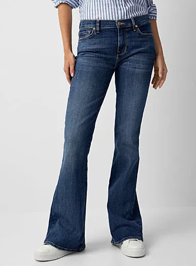 7 FOR ALL MANKIND JEANS-SLIM ILLUSION-DOJO