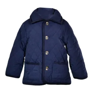 Barn Jacket in Navy