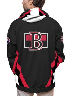 Belleville Senators Hockey Windbreaker