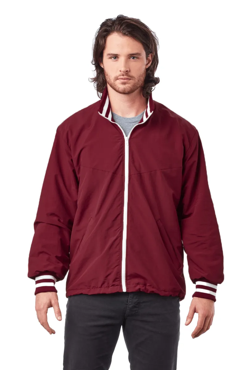 BOATHOUSE Men's Victory Windbreaker Jacket