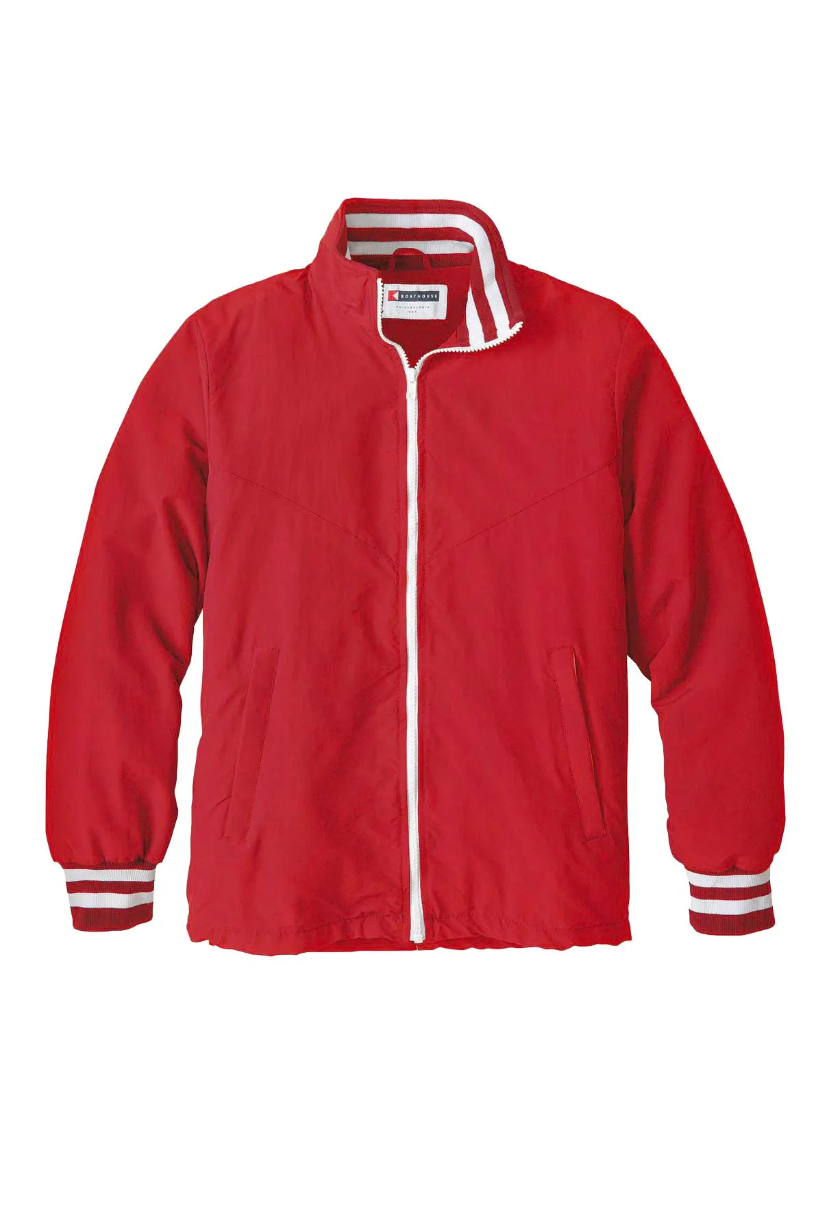 BOATHOUSE Men's Victory Windbreaker Jacket