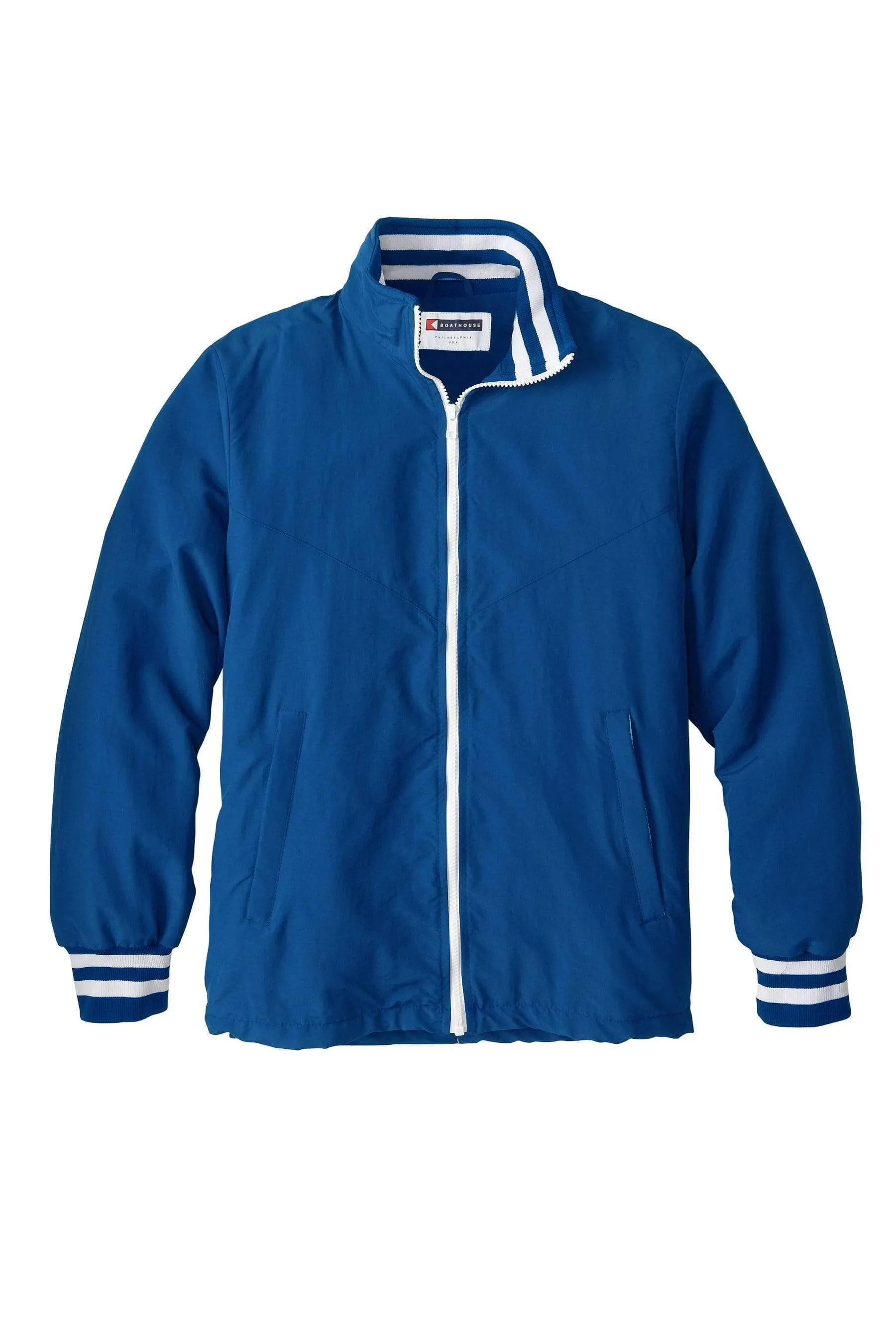 BOATHOUSE Men's Victory Windbreaker Jacket