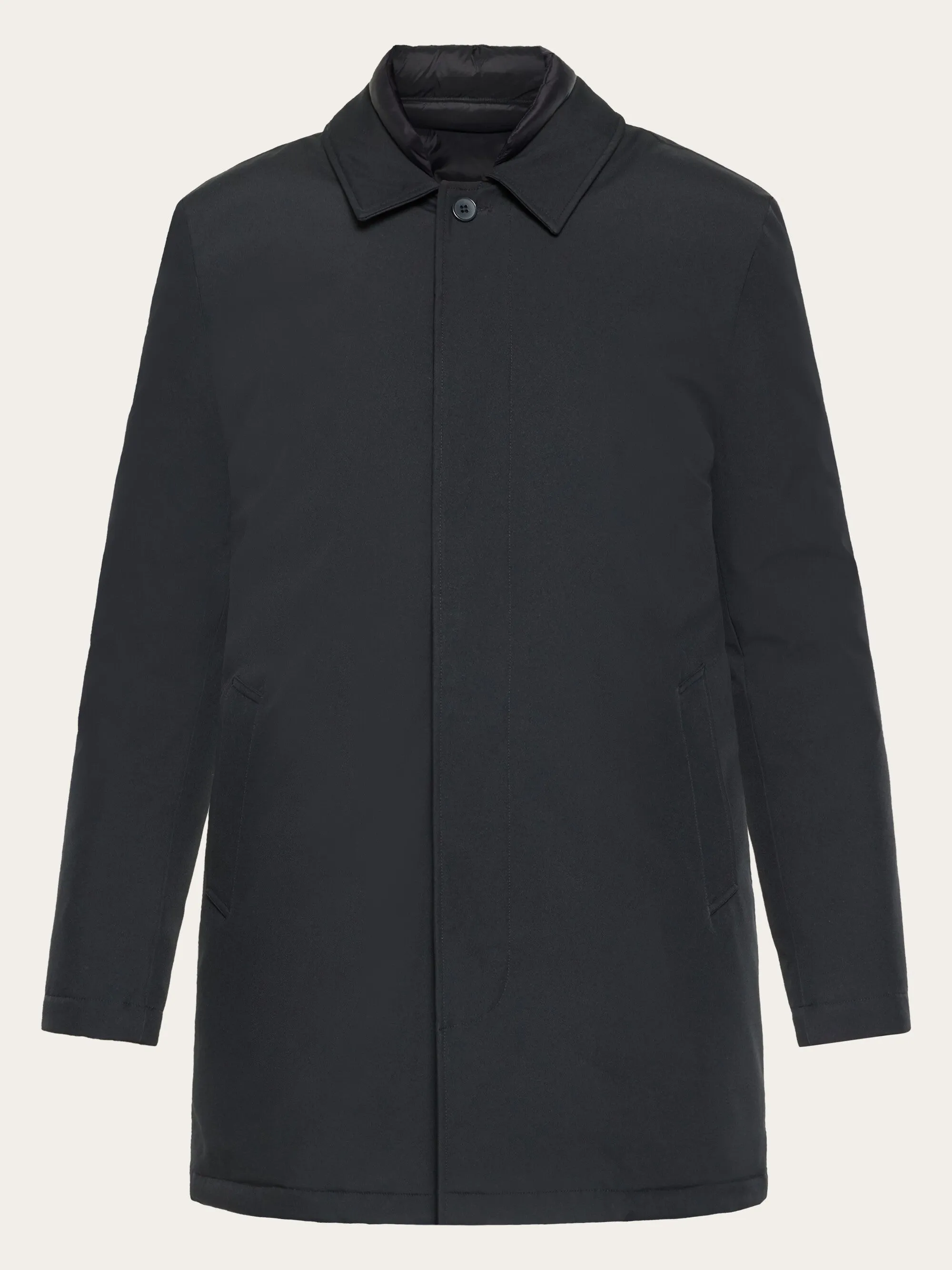 Climate Shell Carcoat Jacket GRS - Black Jet