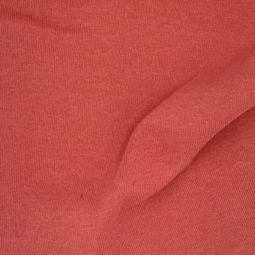 Coral | 1x1 Cotton Rib - SKU 3242 #S33