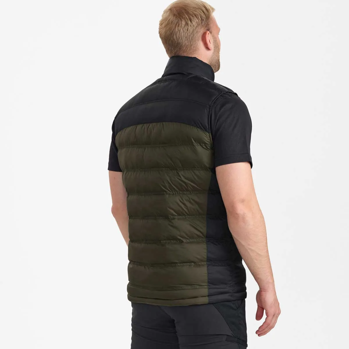 Deerhunter Northward Padded Waistcoat