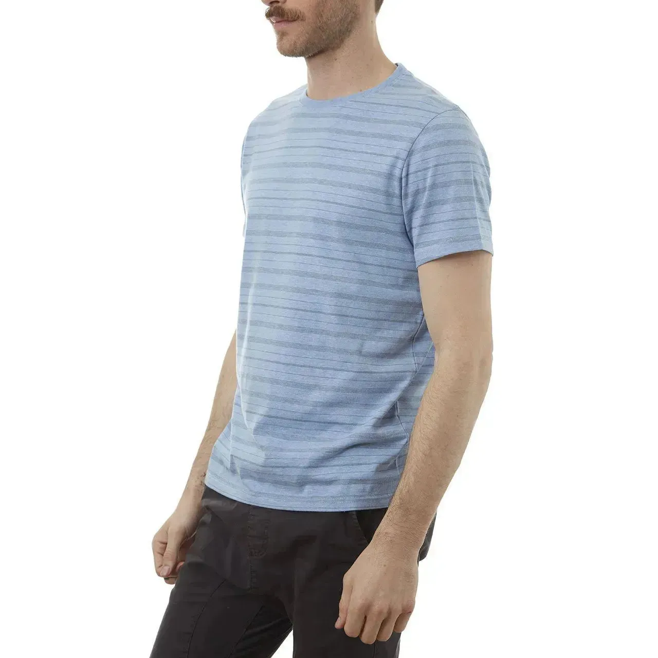 Essential Striped Casual Tee