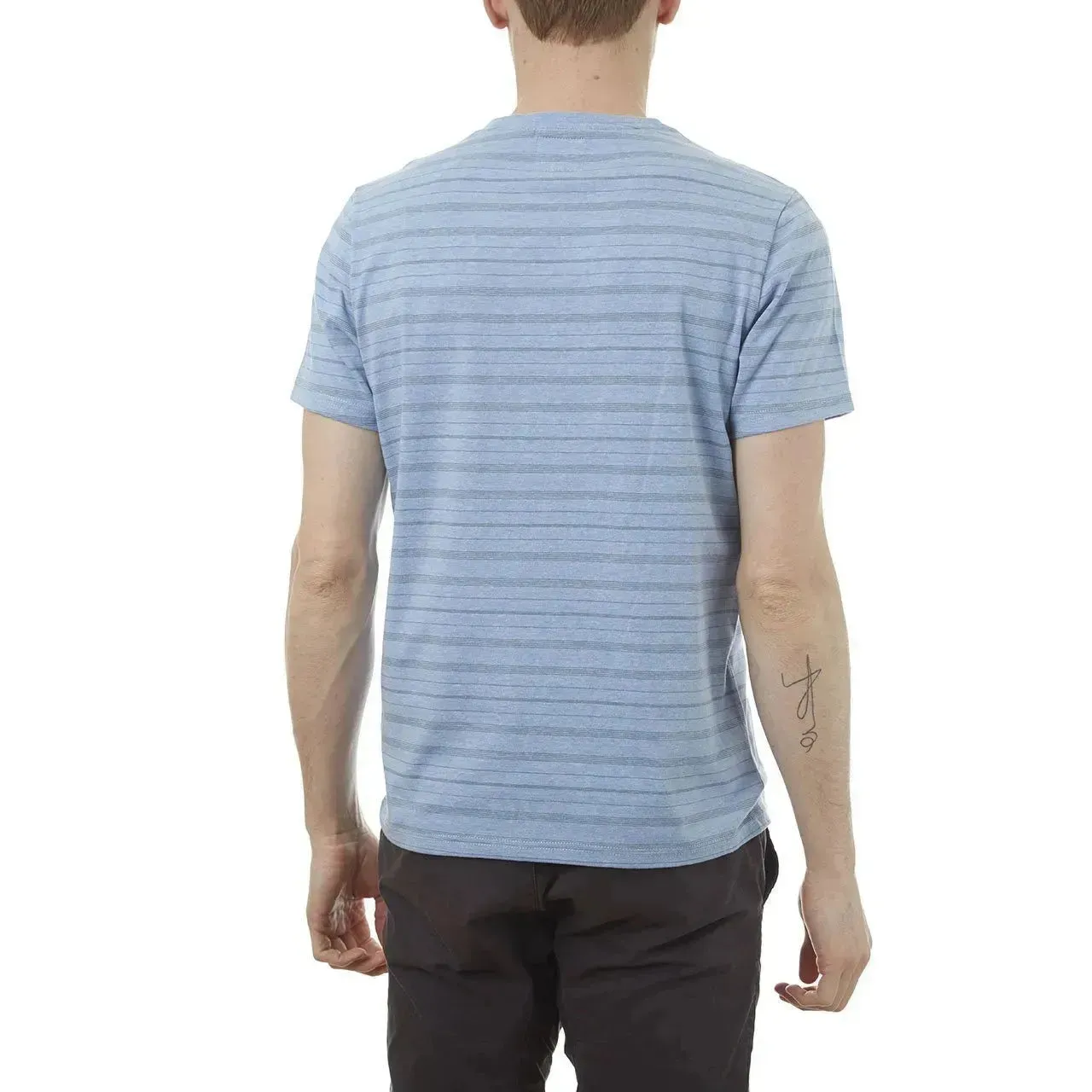 Essential Striped Casual Tee