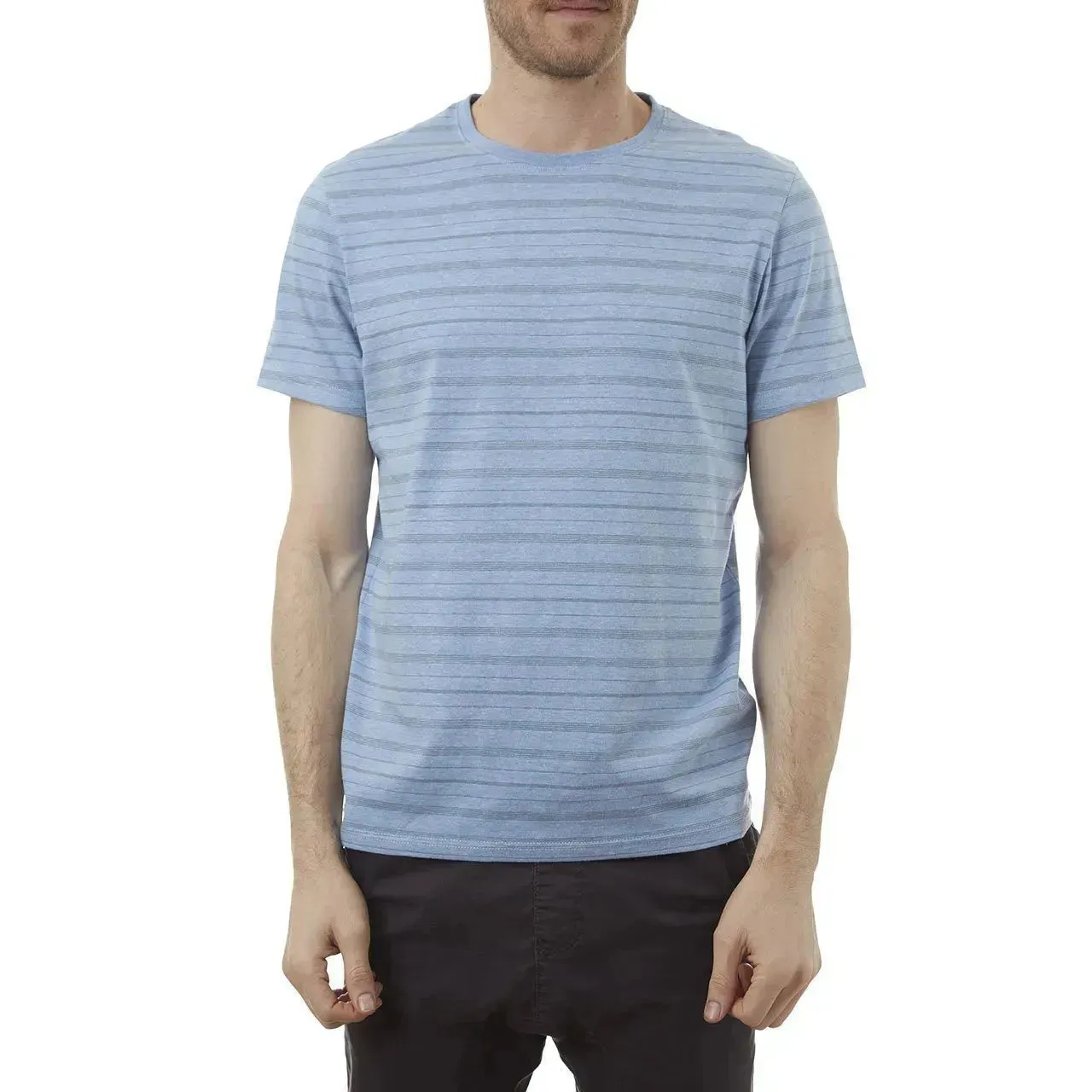 Essential Striped Casual Tee