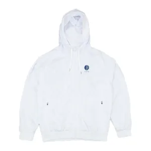 Fill Logo Chest Windbreaker