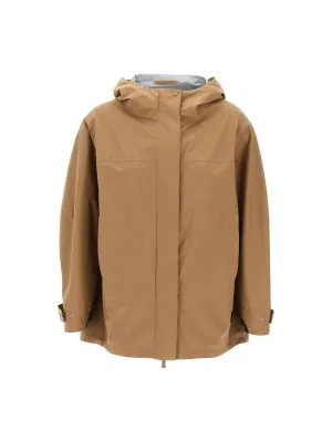 Gore-Tex Lightweight Hooded Jacket