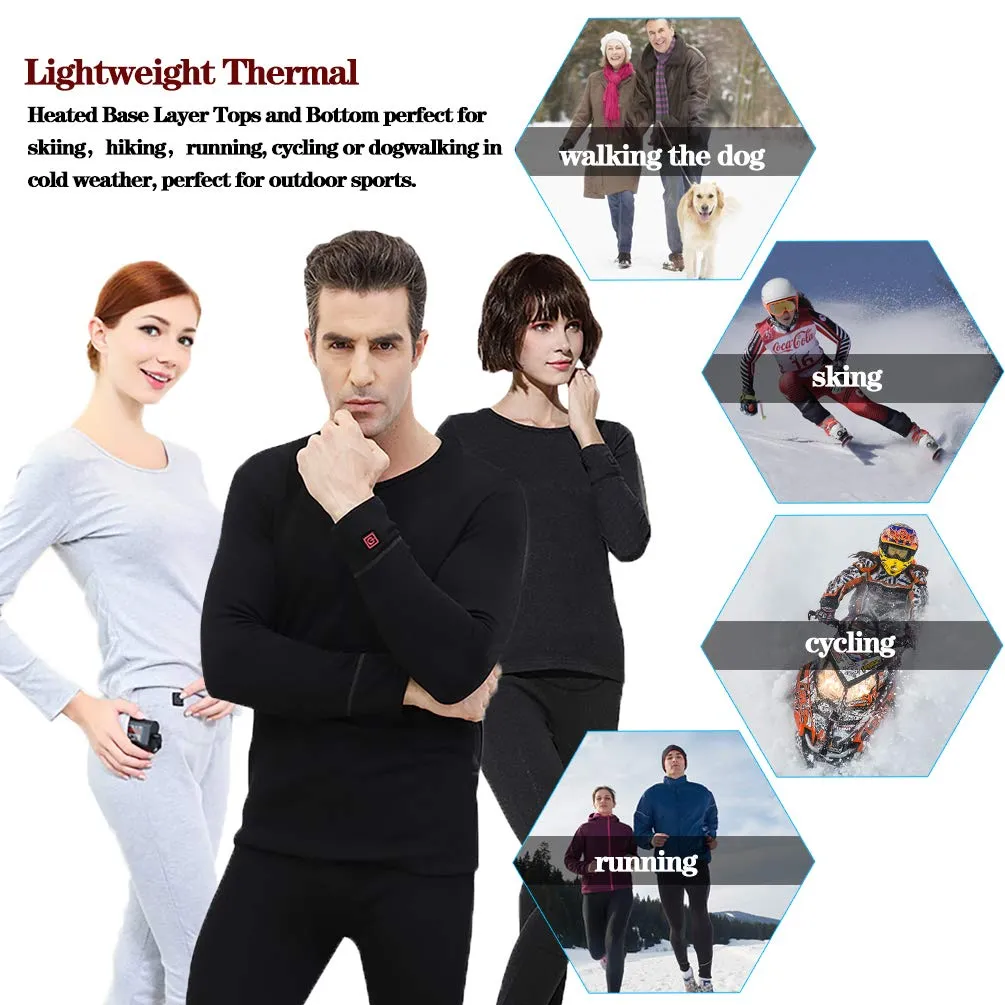 Heated Clothing - Infrared Heating Technology for Outdoor Use