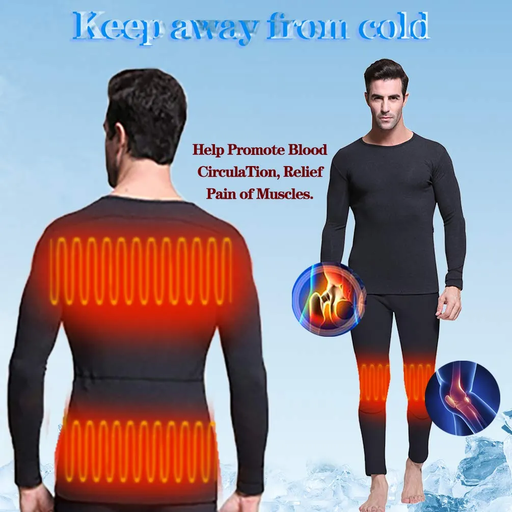 Heated Clothing - Infrared Heating Technology for Outdoor Use