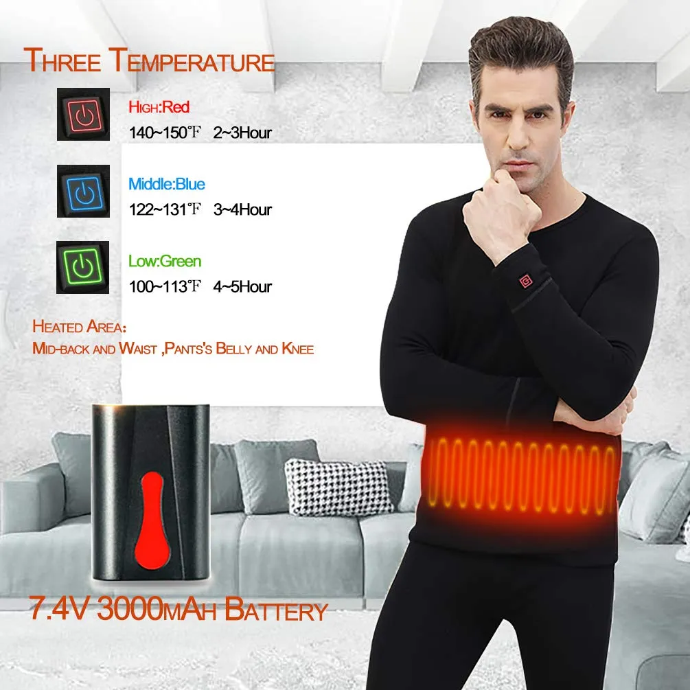 Heated Clothing - Infrared Heating Technology for Outdoor Use