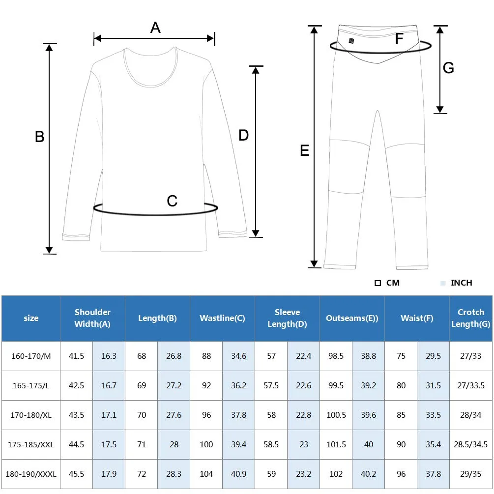 Heated Clothing - Infrared Heating Technology for Outdoor Use