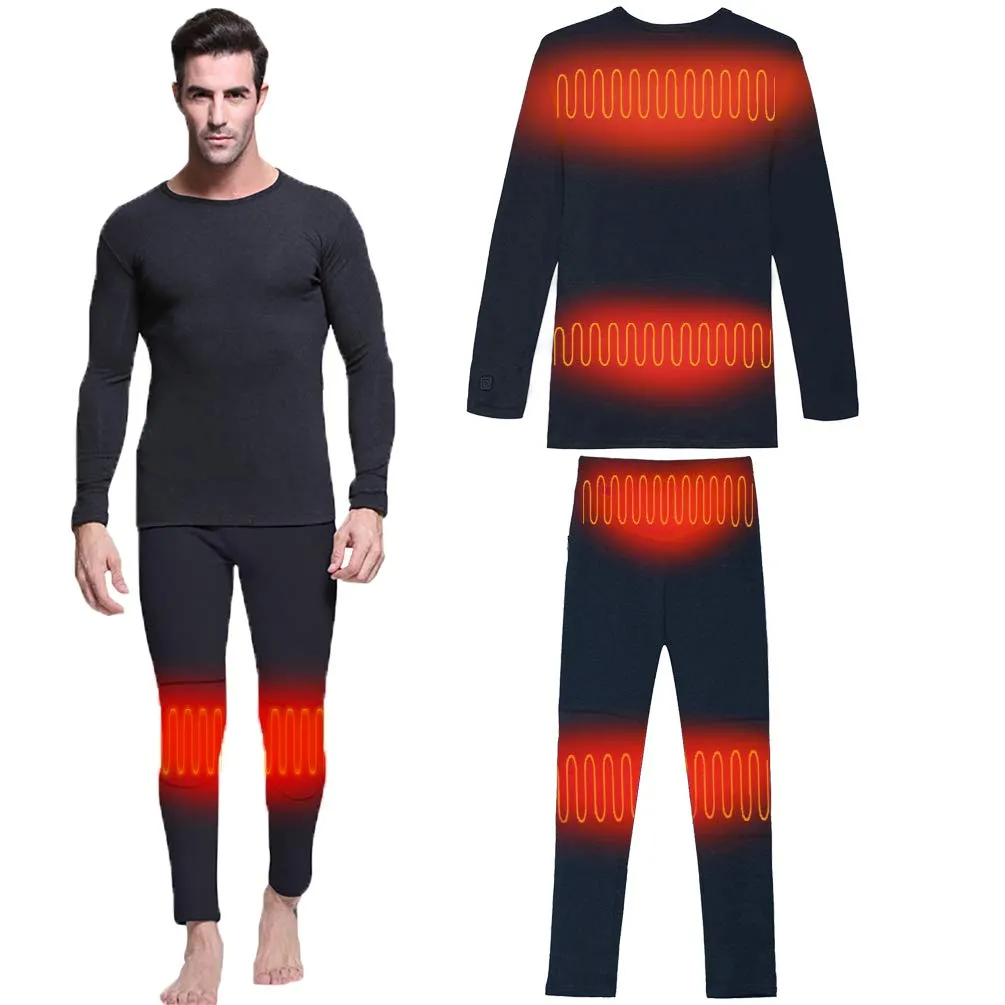 Heated Clothing - Infrared Heating Technology for Outdoor Use