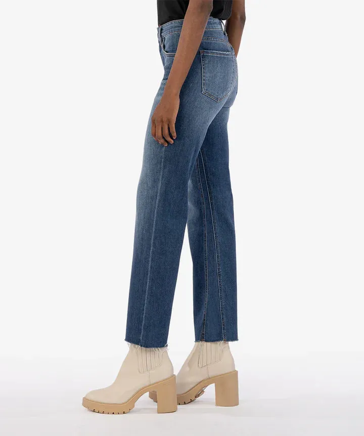 Kelsey Flare Ankle Denim