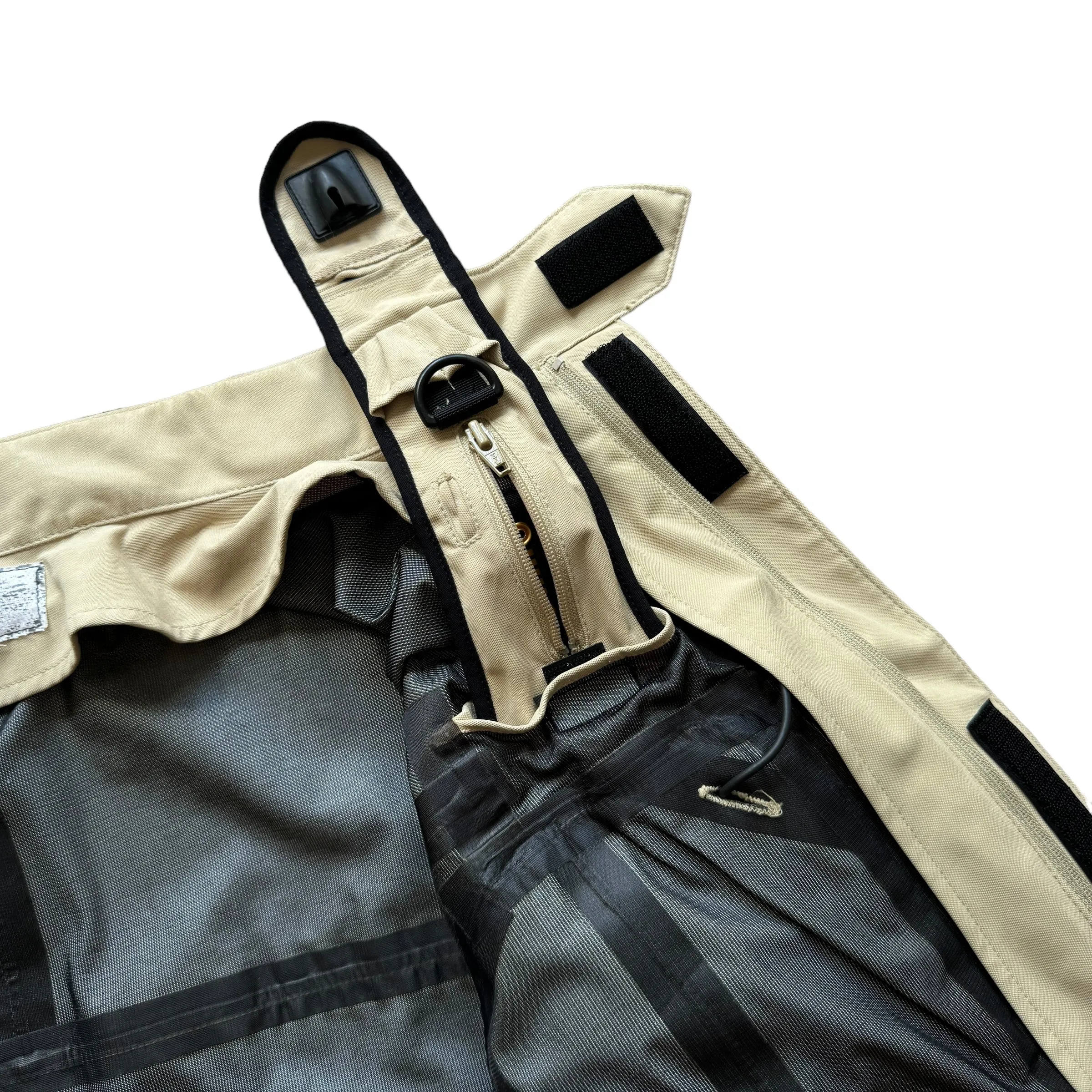 Levi’s x Philips ICD  Storage Jacket By Massimo Osti