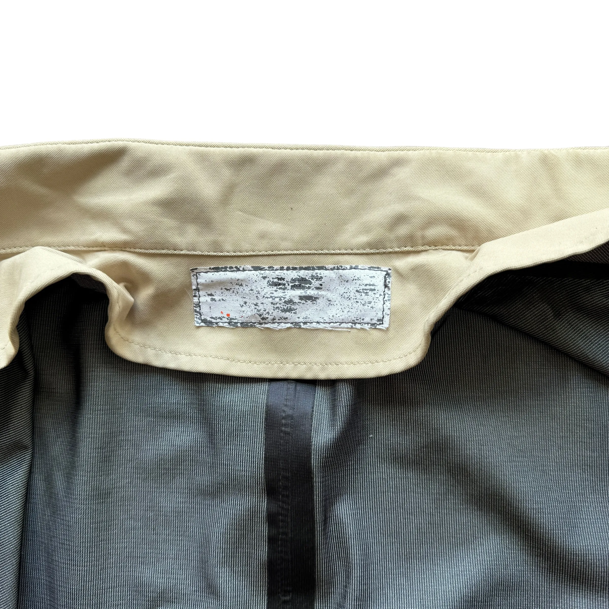 Levi’s x Philips ICD  Storage Jacket By Massimo Osti