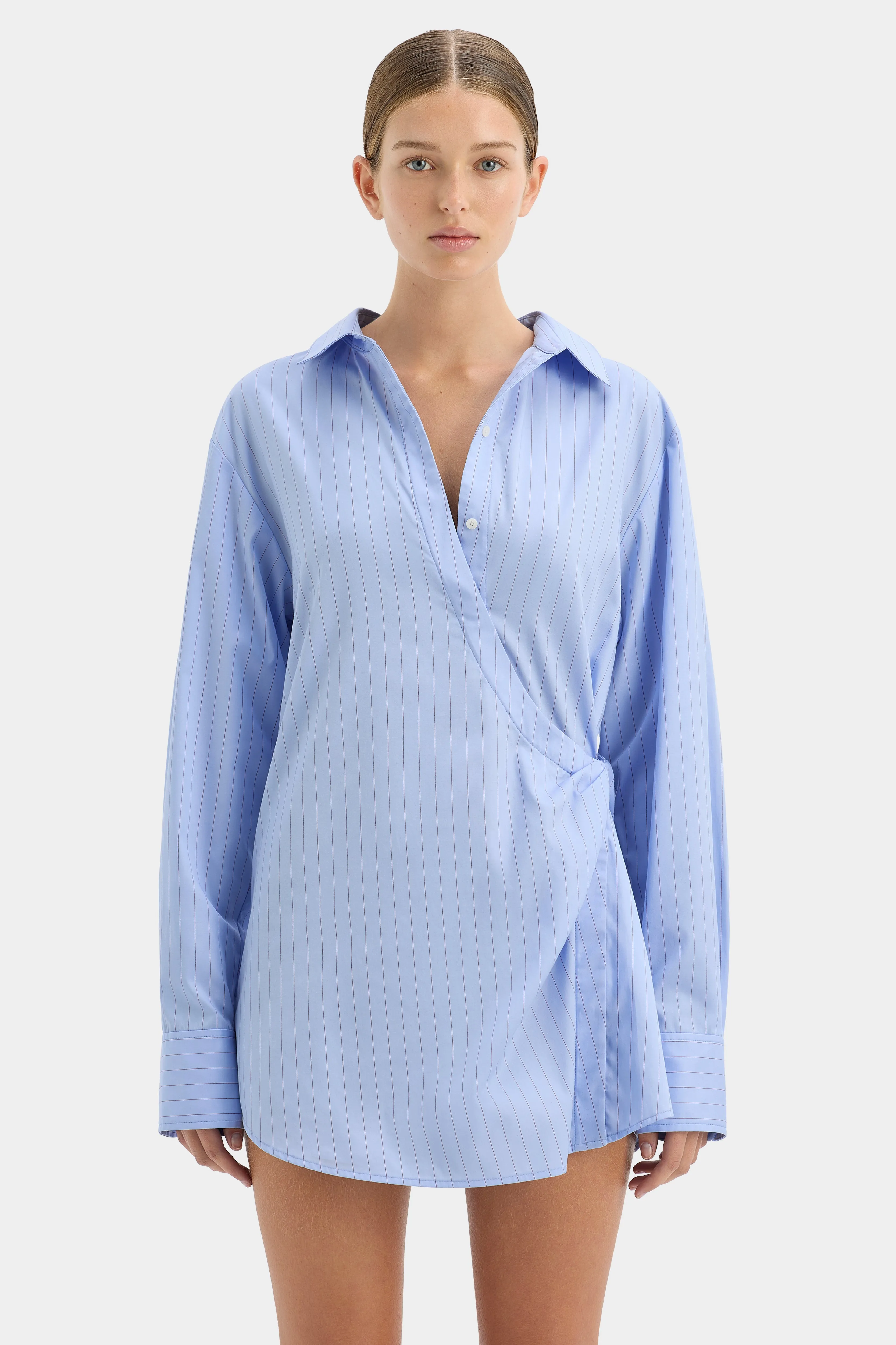 Lori Shirt Dress