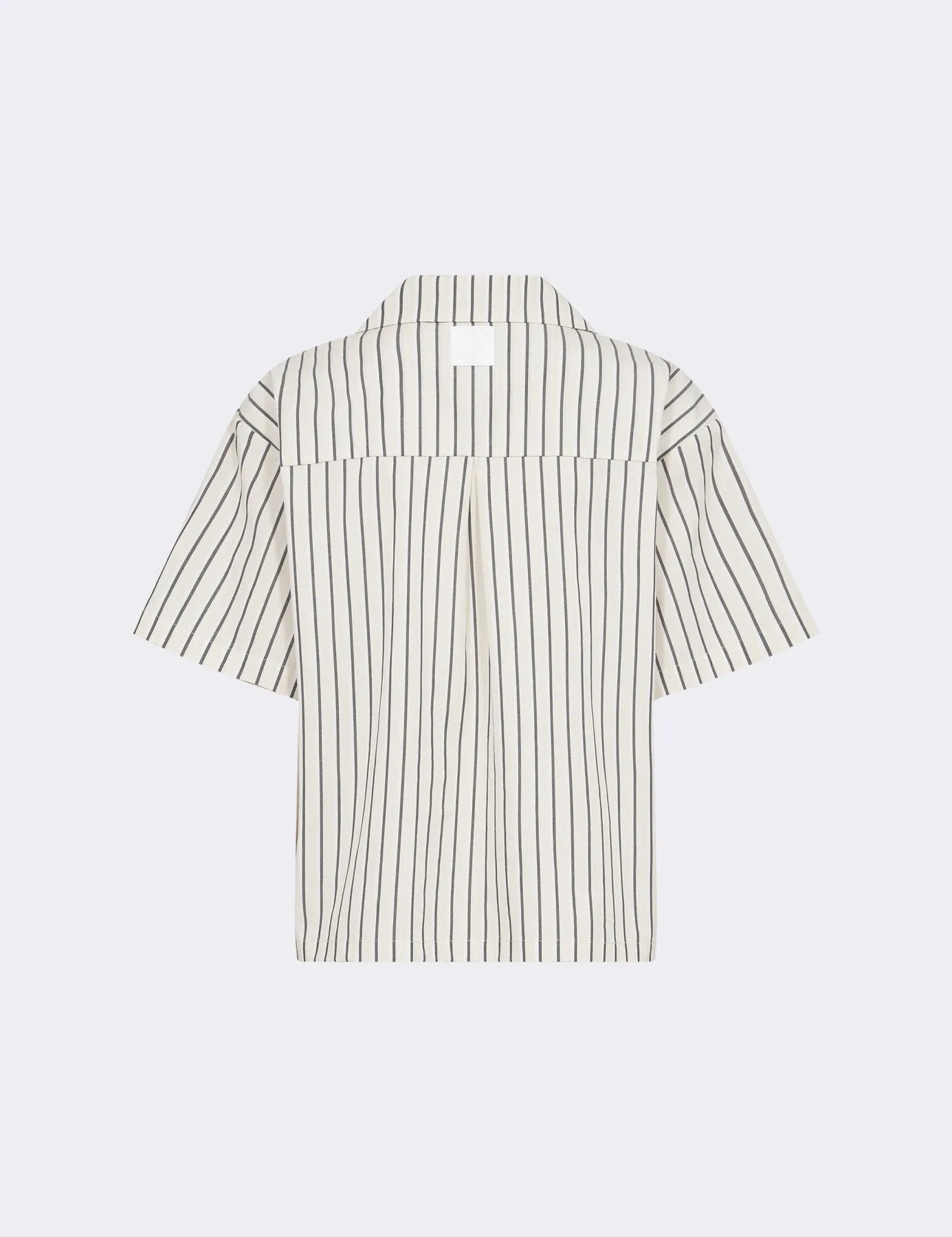 LR-GLADDYS 2 T-shirt Cream