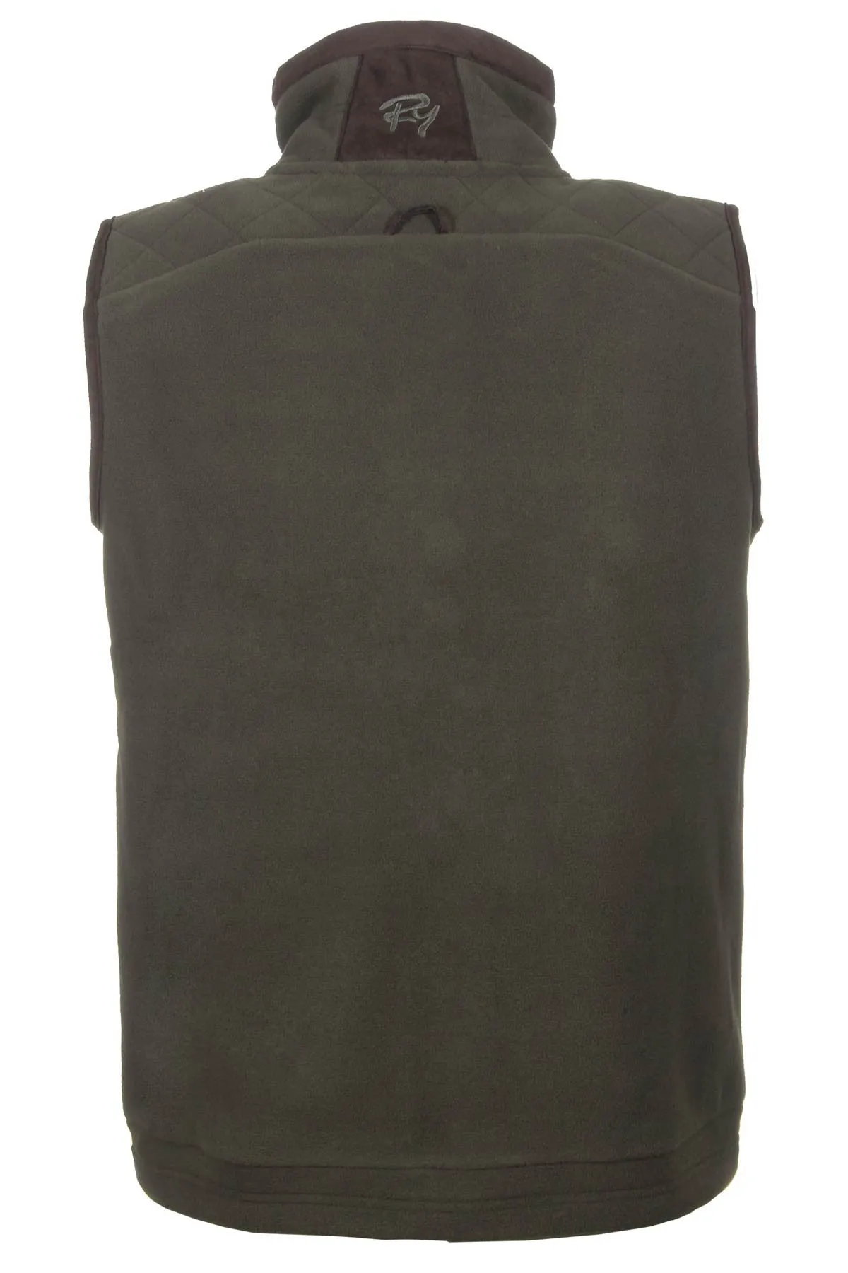 Men's Fleece Gilet - Gembling