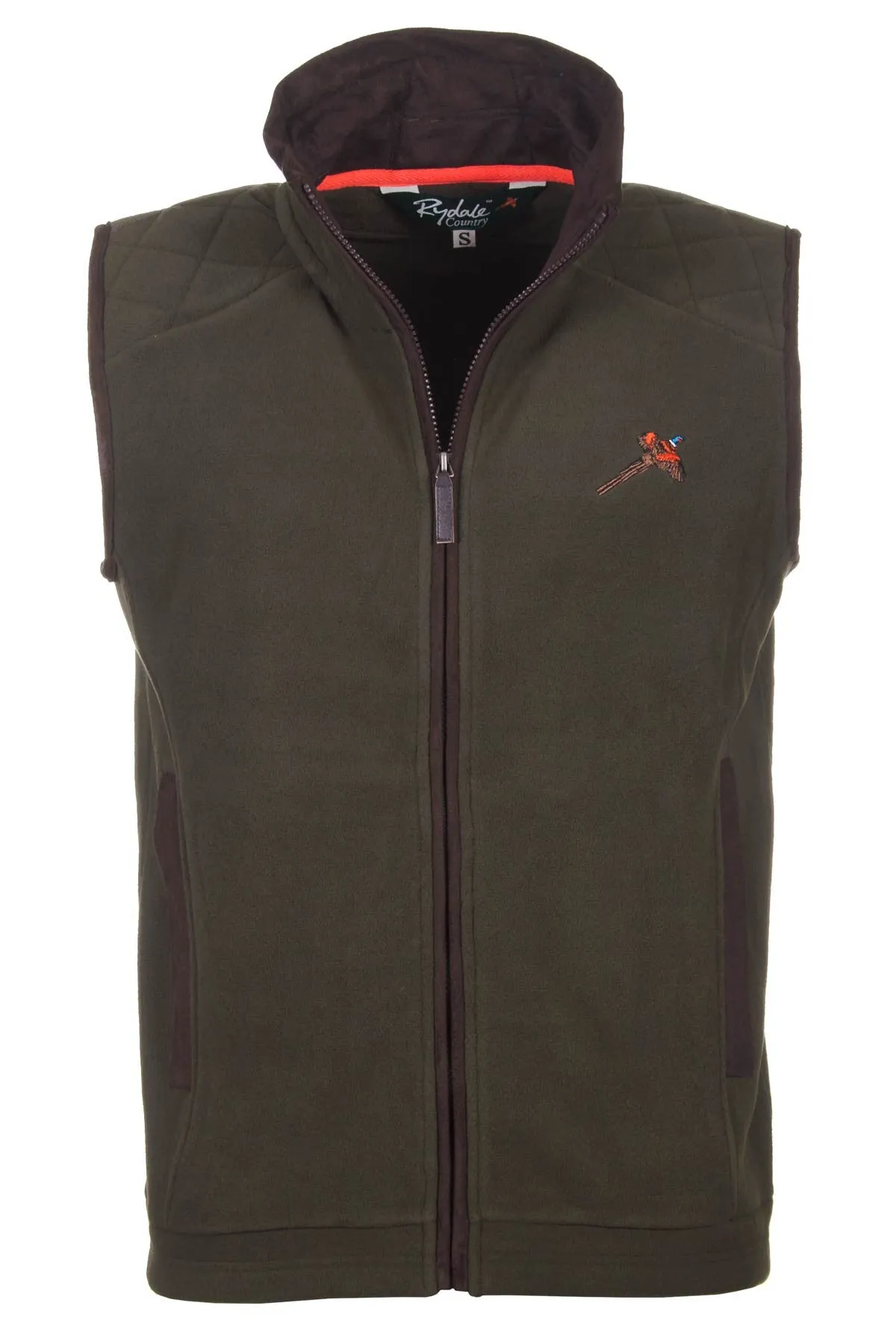 Men's Fleece Gilet - Gembling