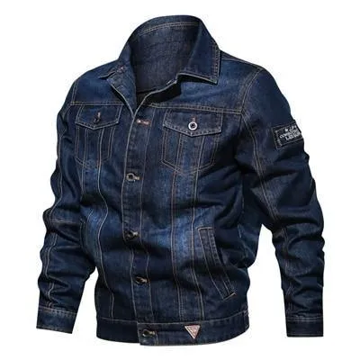 Men's Trendy Denim Jacket