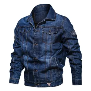 Men's Trendy Denim Jacket