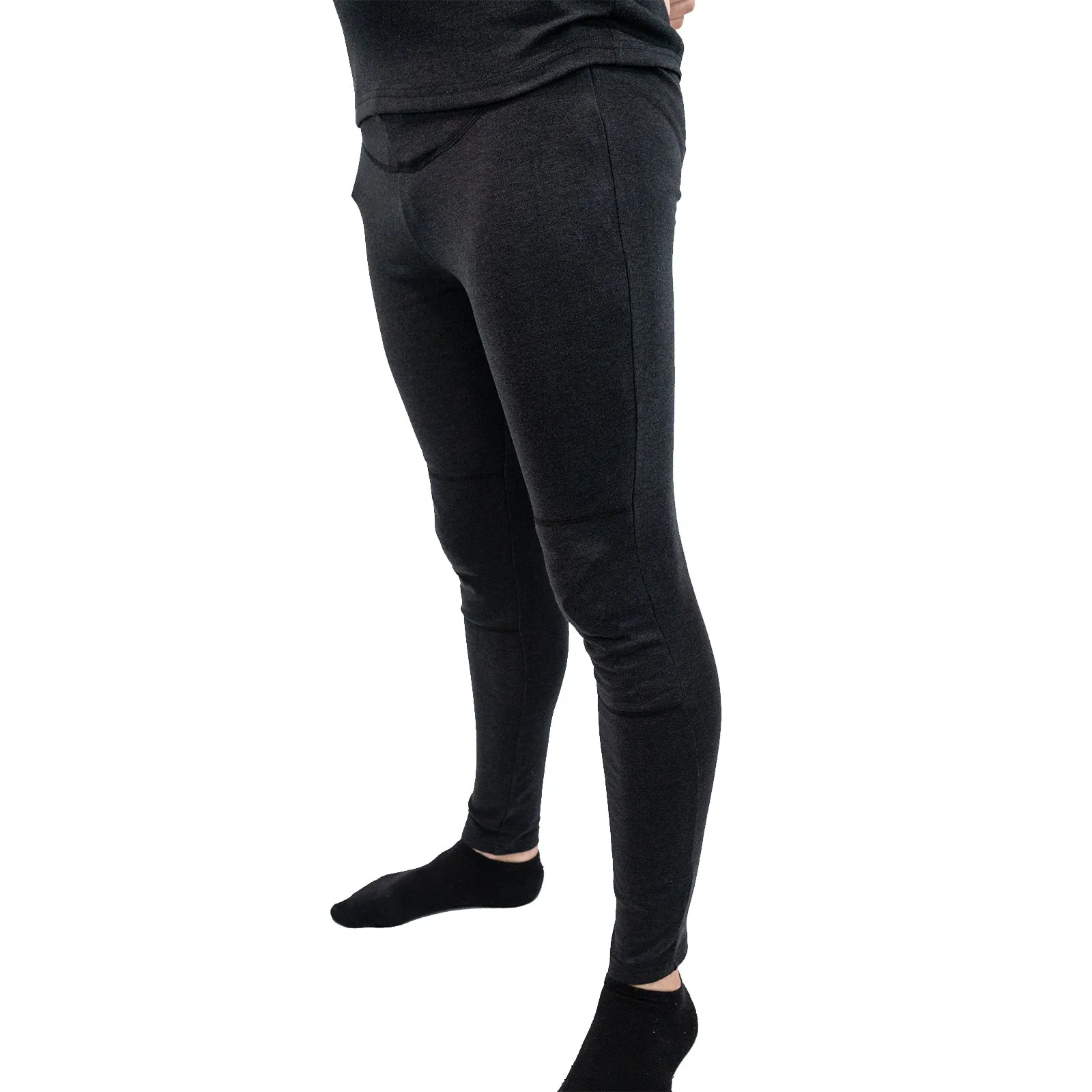 MIDA Heated Winter Warm Base Layers Trousers/Pants