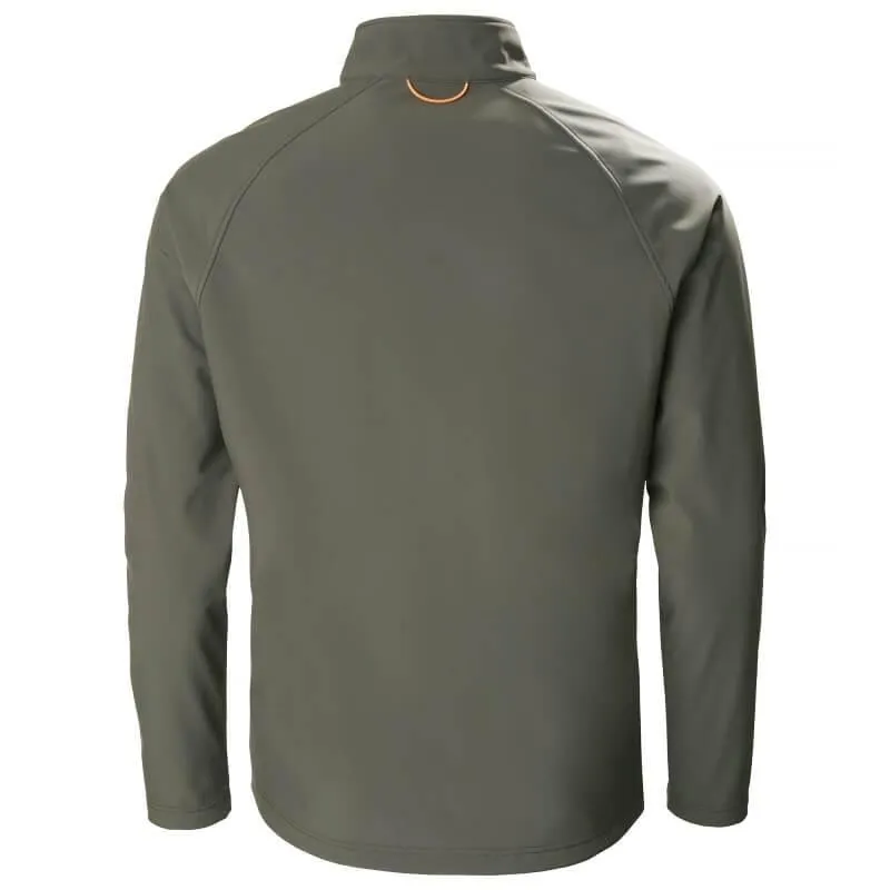 Musto Keepers Softshell Mens Jacket - Forest Green