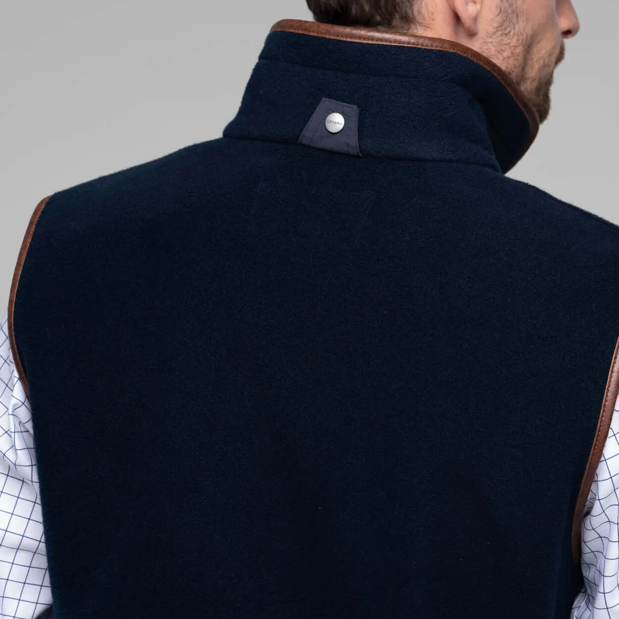 Oakham Fleece Gilet