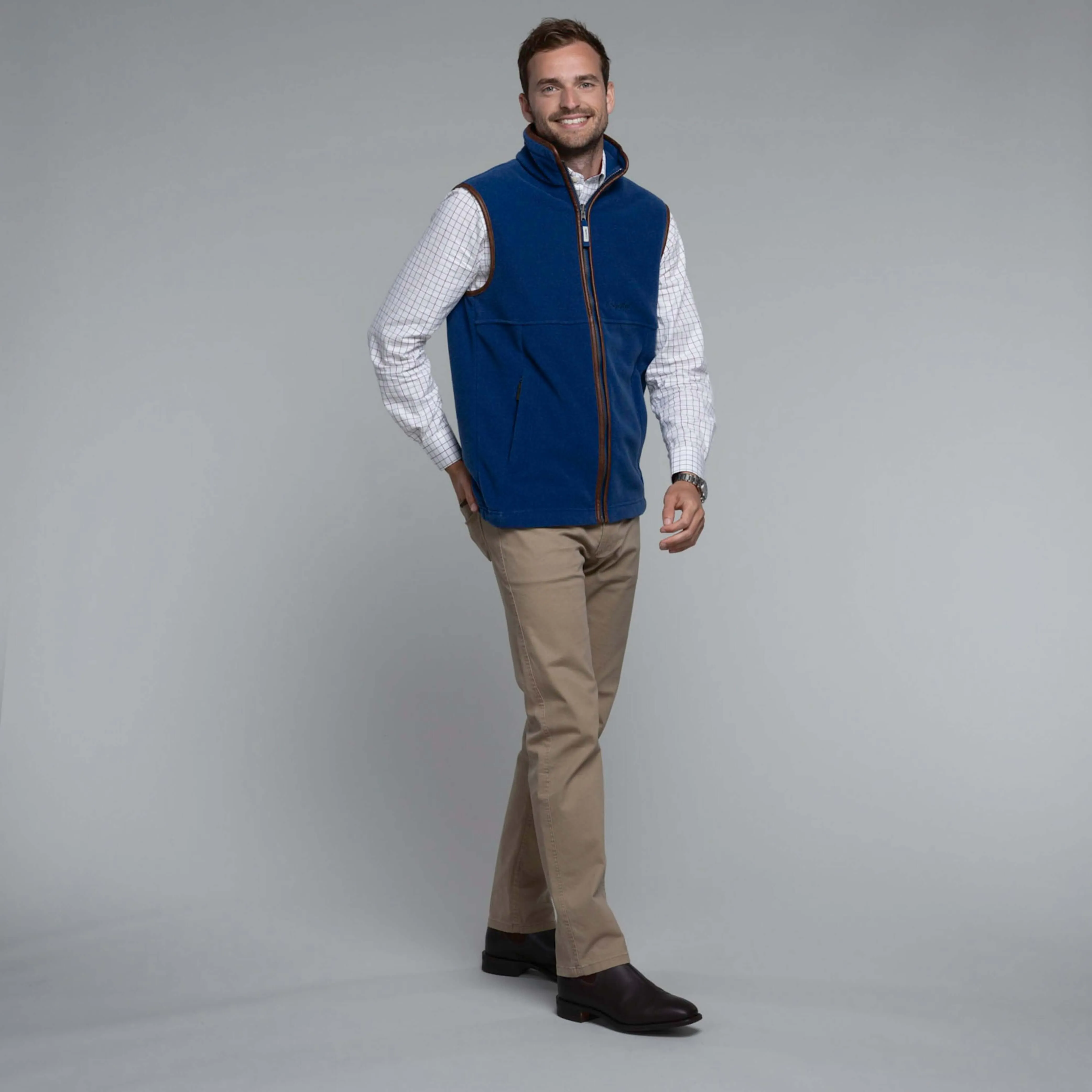 Oakham Fleece Gilet