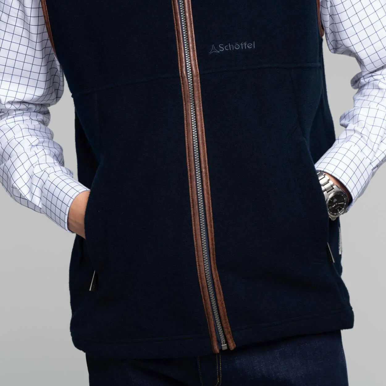 Oakham Fleece Gilet