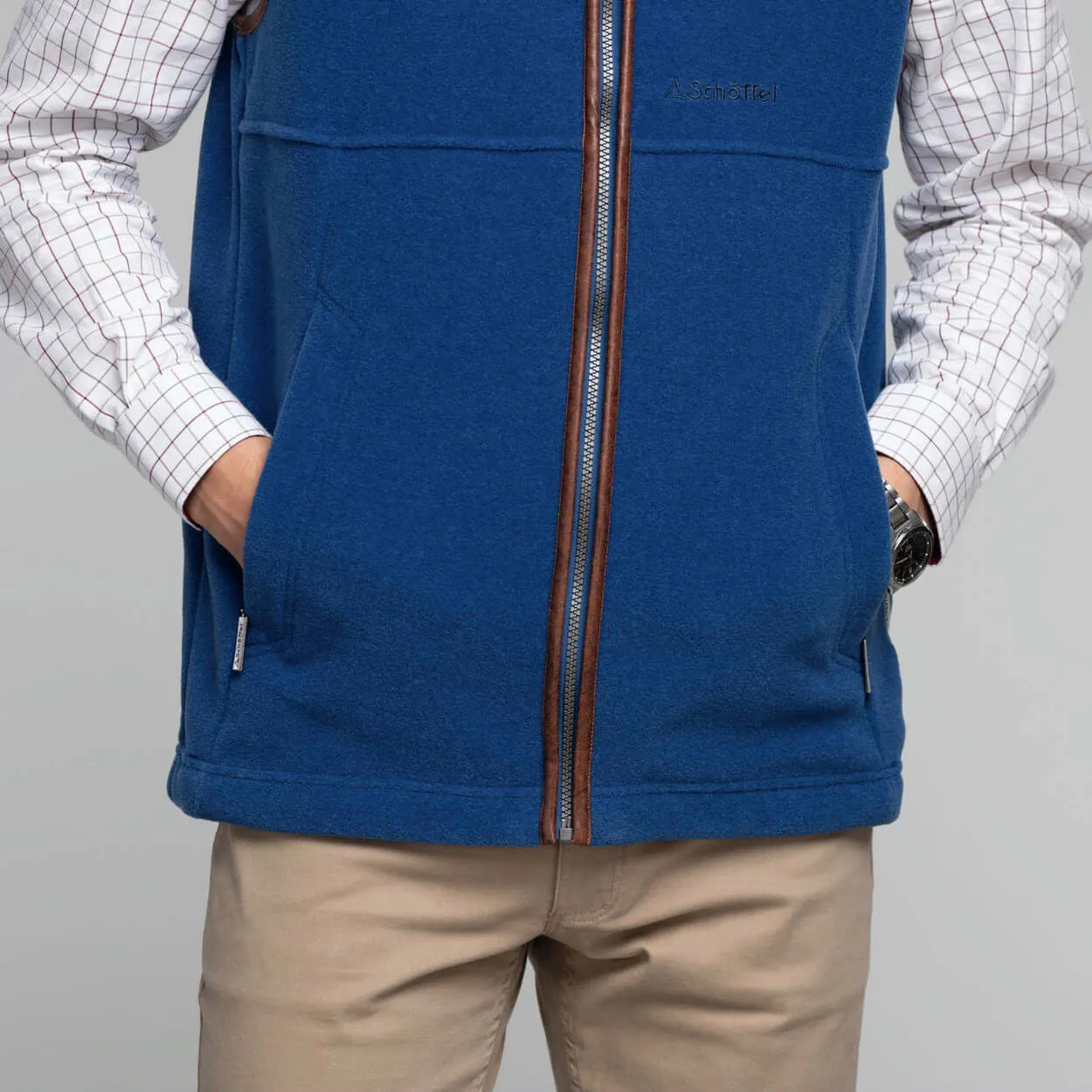 Oakham Fleece Gilet