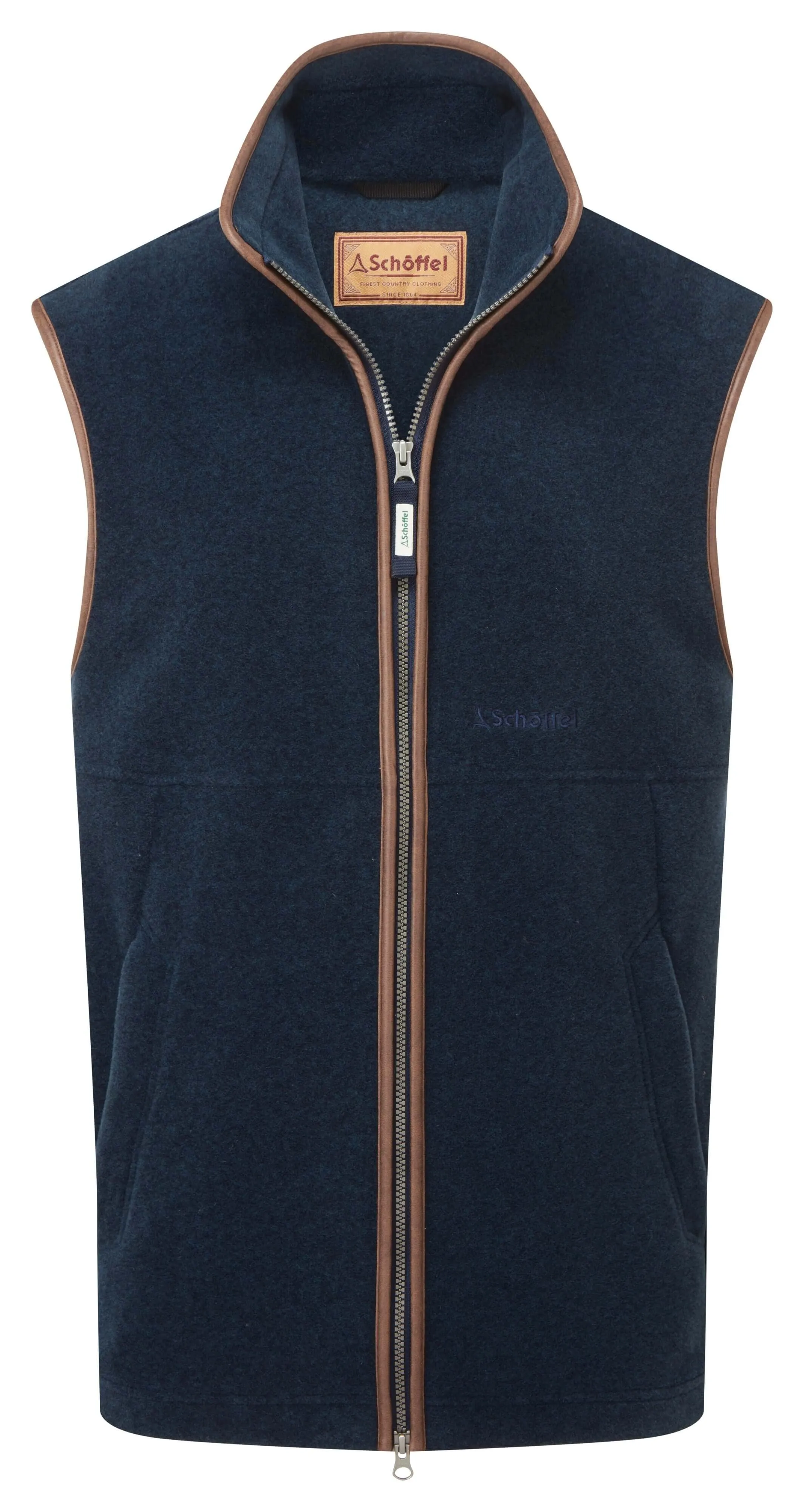 Oakham Fleece Gilet