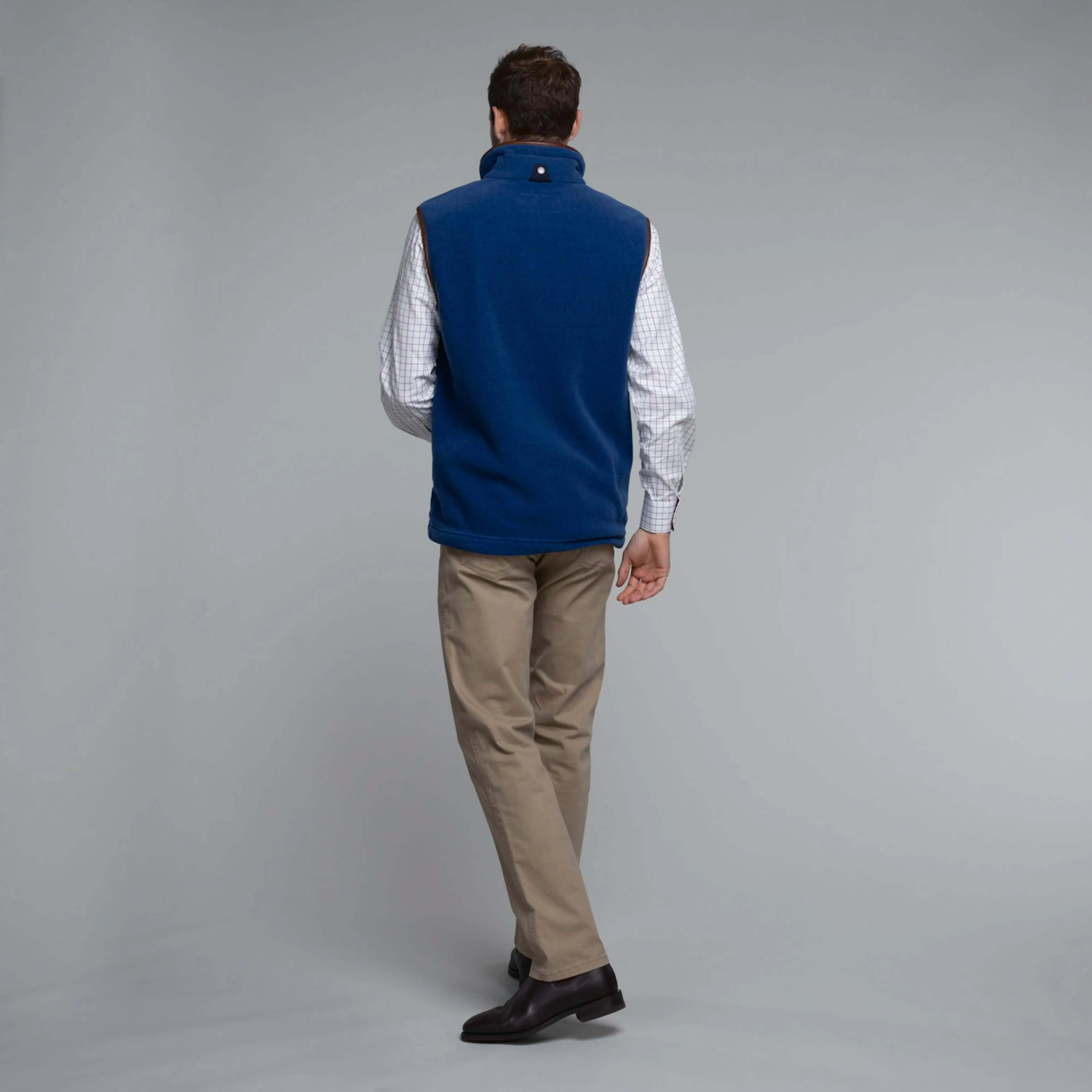 Oakham Fleece Gilet