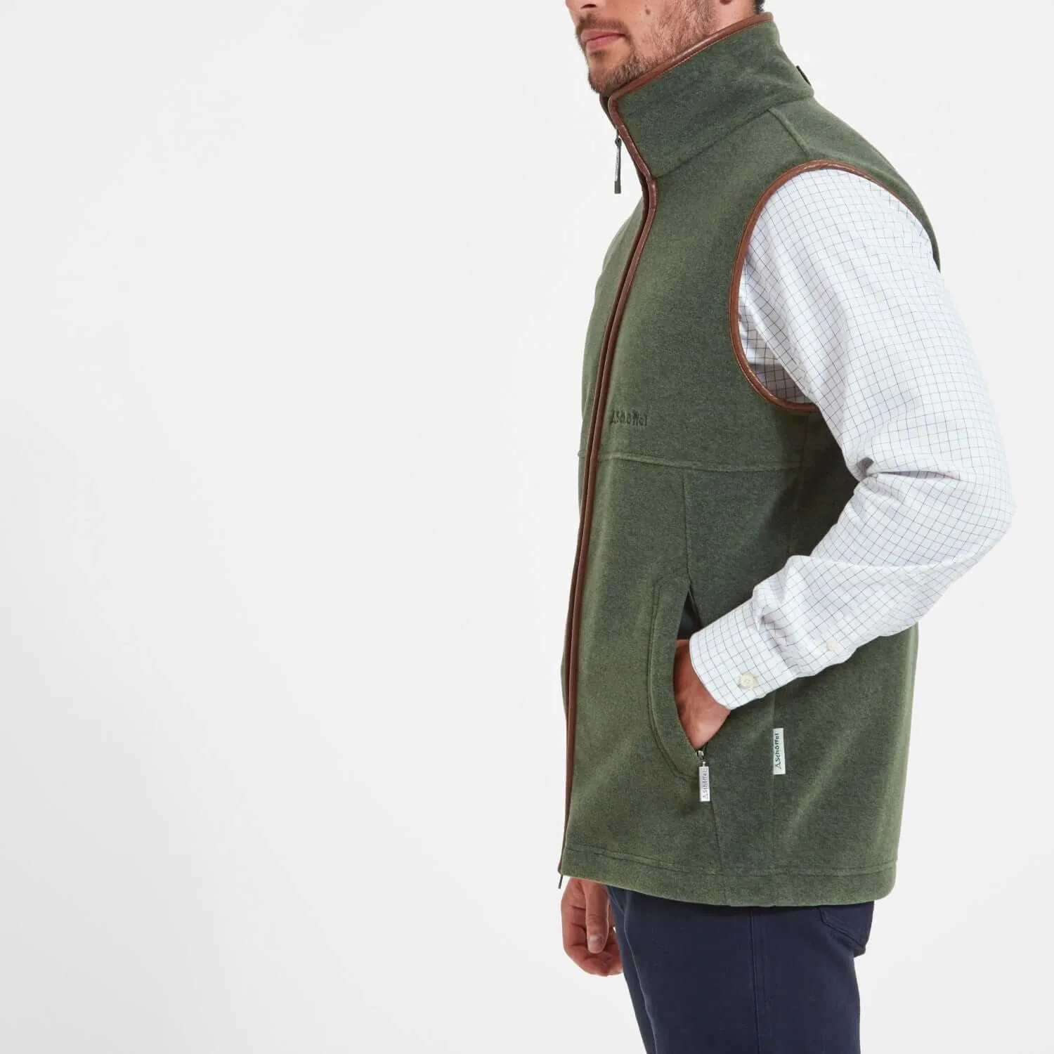 Oakham Fleece Gilet