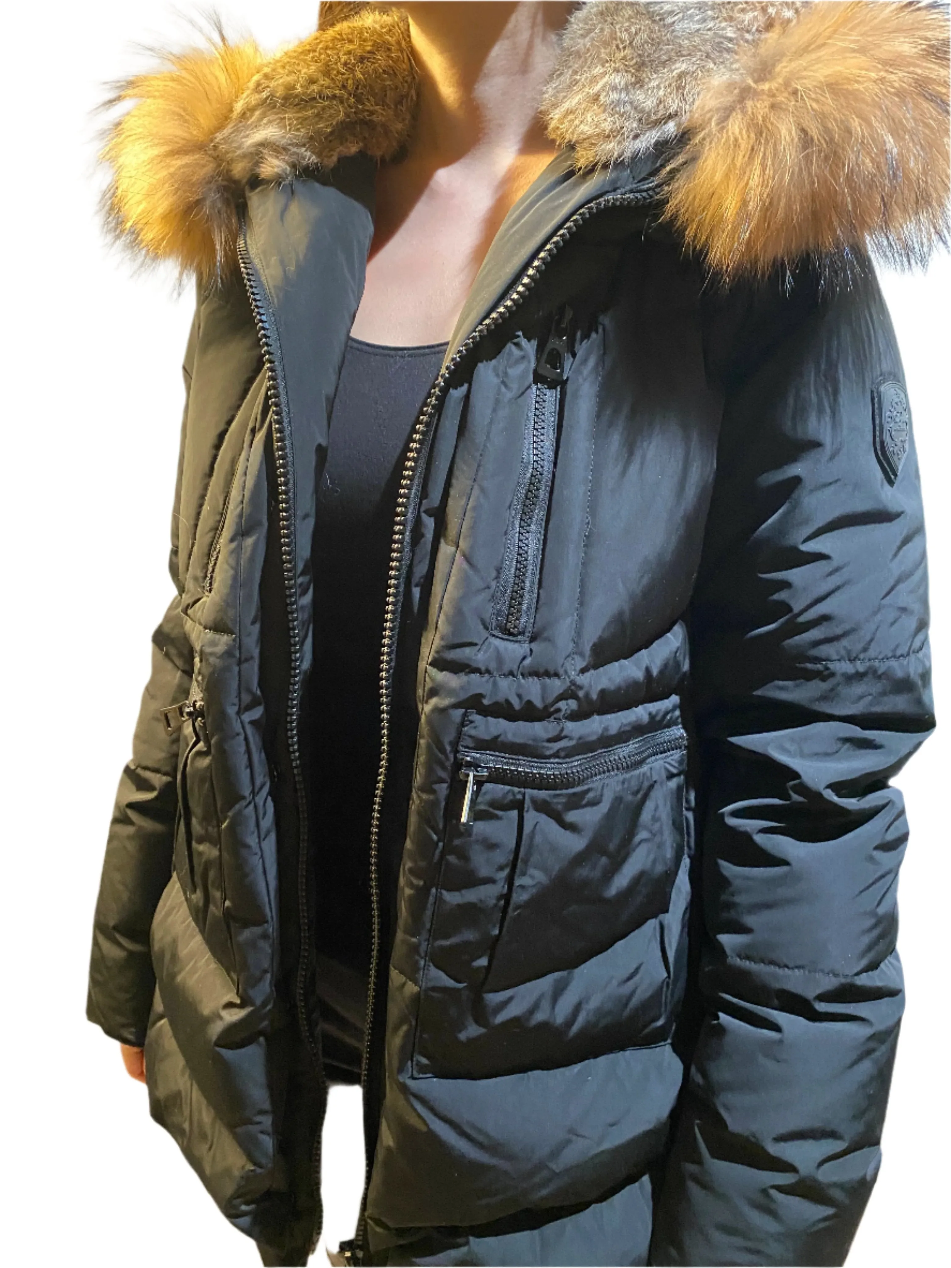 OLARA Down Jacket