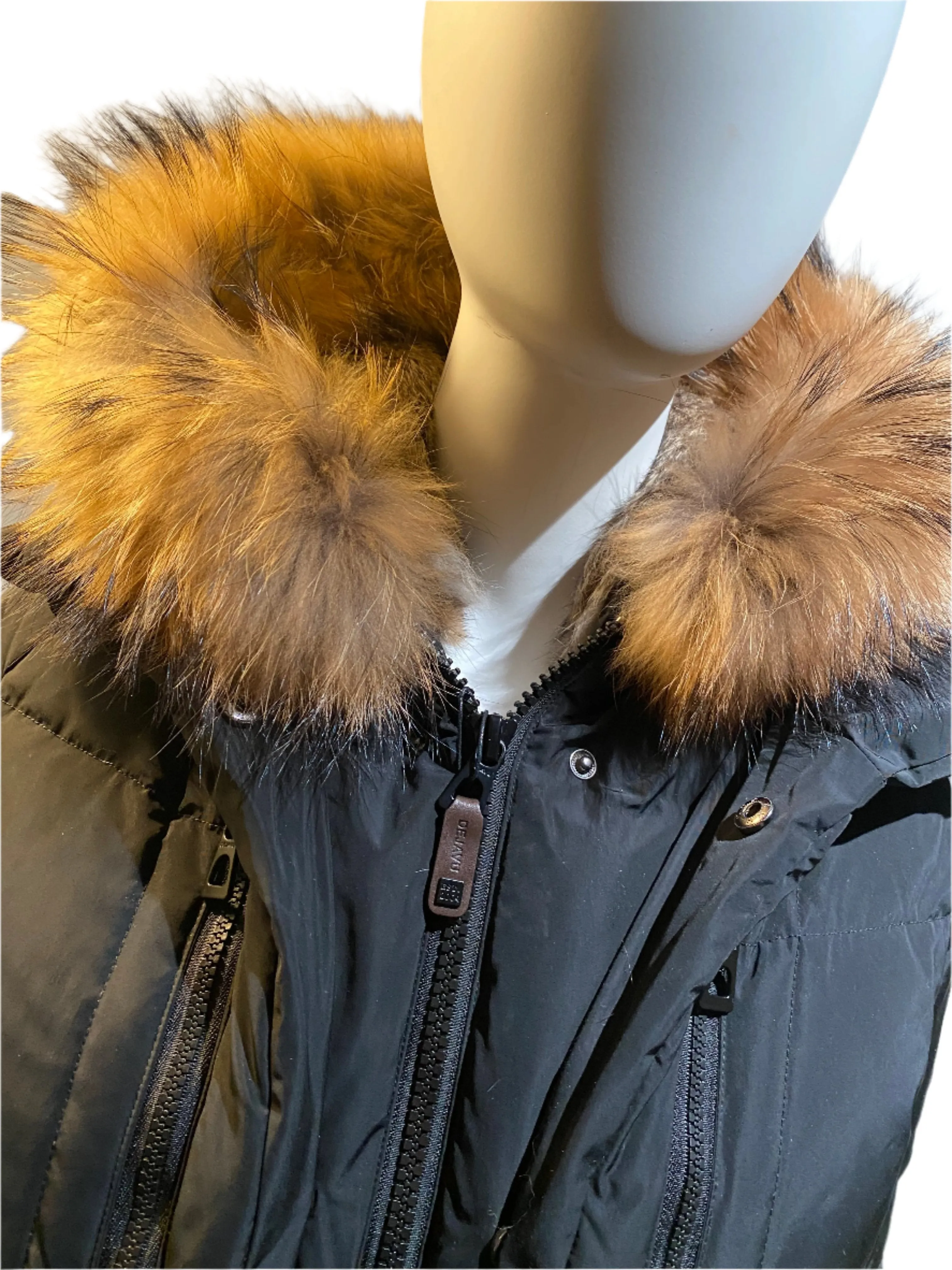 OLARA Down Jacket