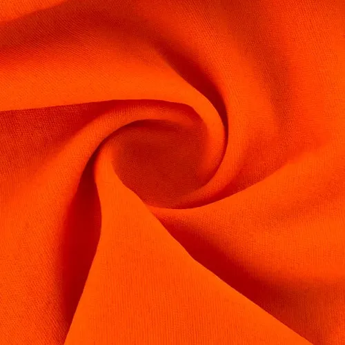 Orange | Polyester Jersey - SKU 0239 #U76