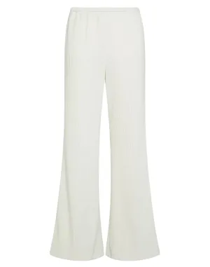 Pants woman 12815 MY PANTS IVORY FORTE_FORTE