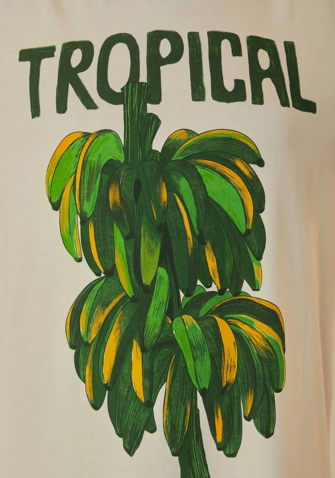 Pre-Order | TROPICAL T-SHIRT DRESS