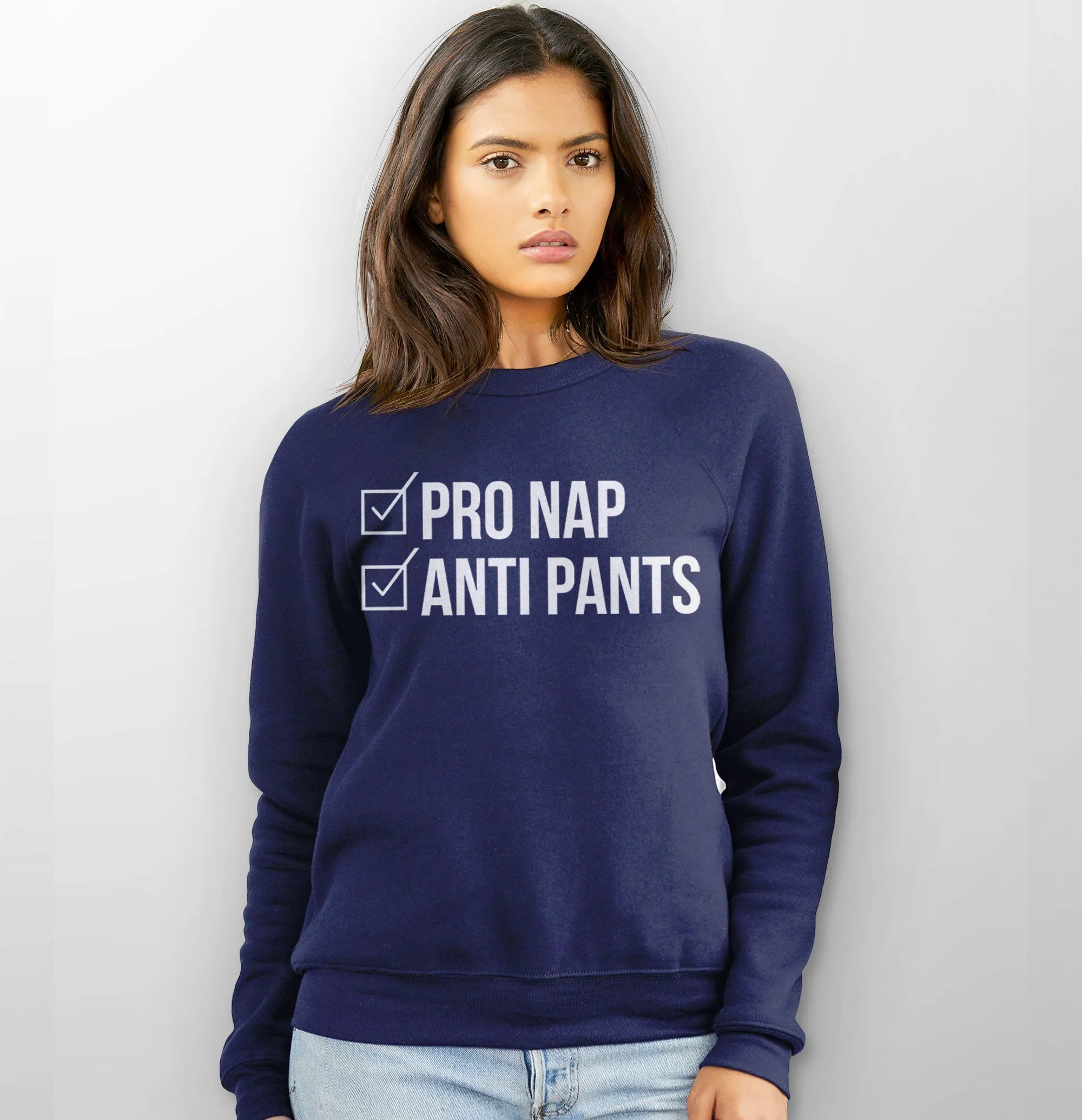 Pro Nap Anti Pants Sweatshirt