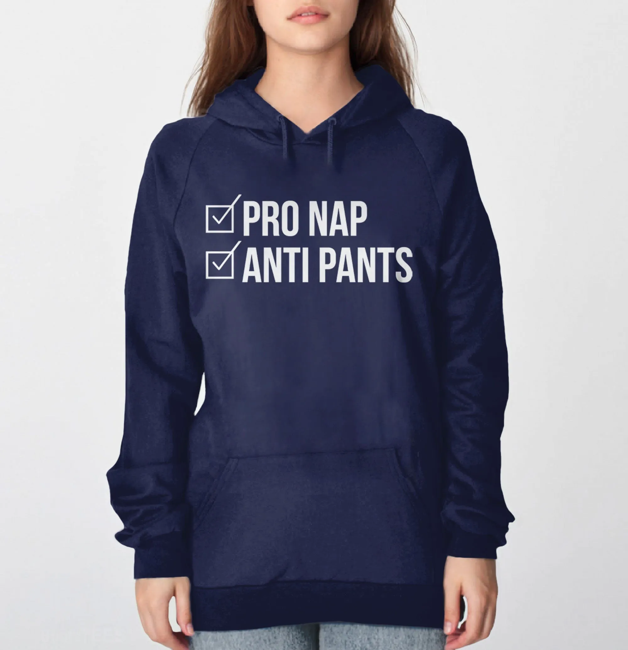 Pro Nap Anti Pants Sweatshirt