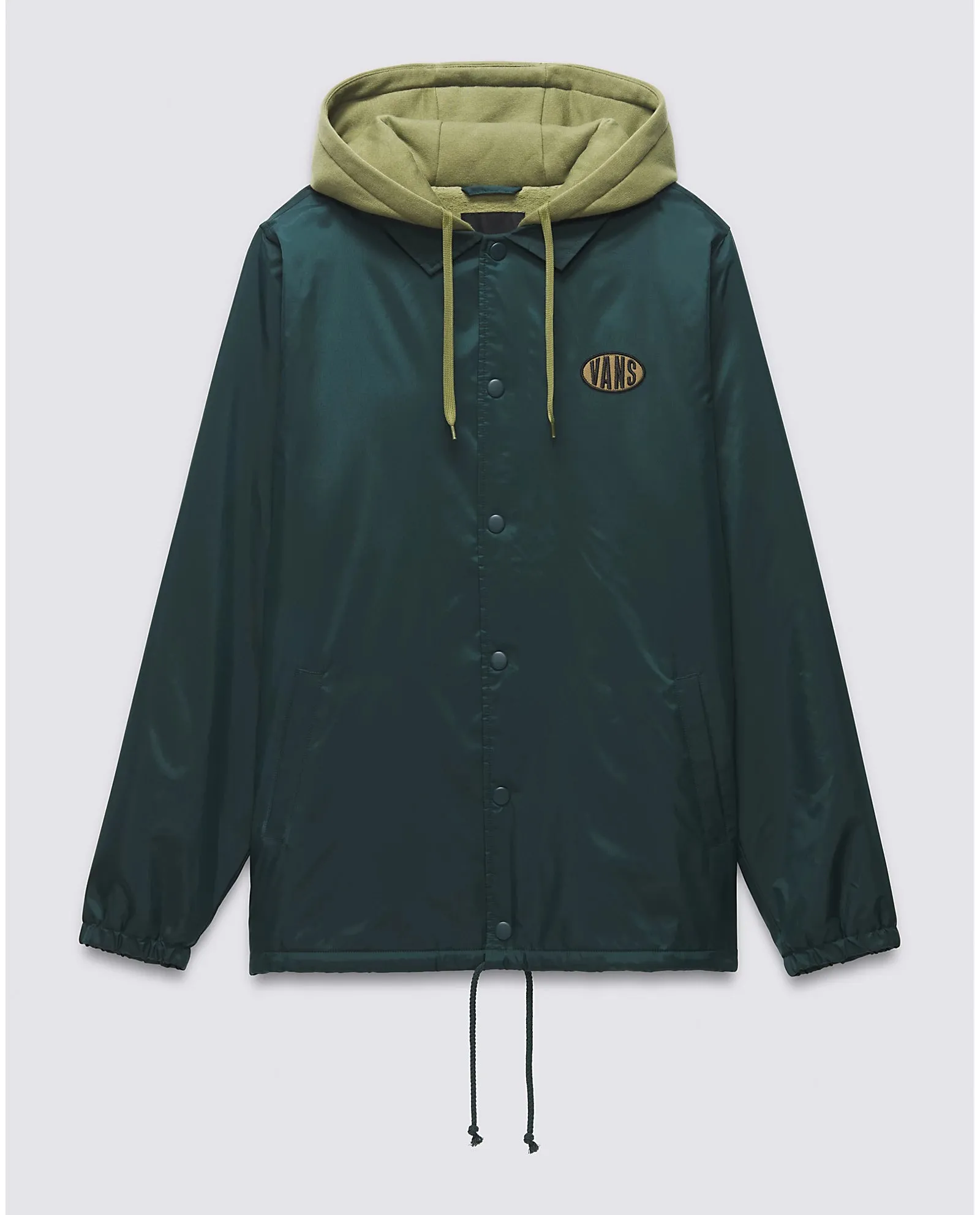 Riley II Coach Jacket in Green Gables