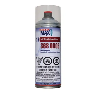 SprayMax 1K Self Etch Primer Filler