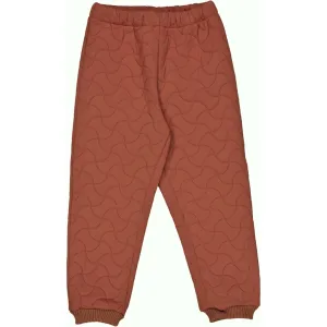 Thermo Pants Alex - chutney