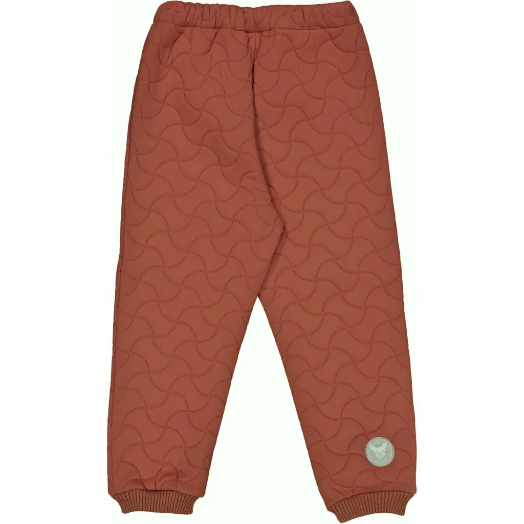 Thermo Pants Alex - chutney