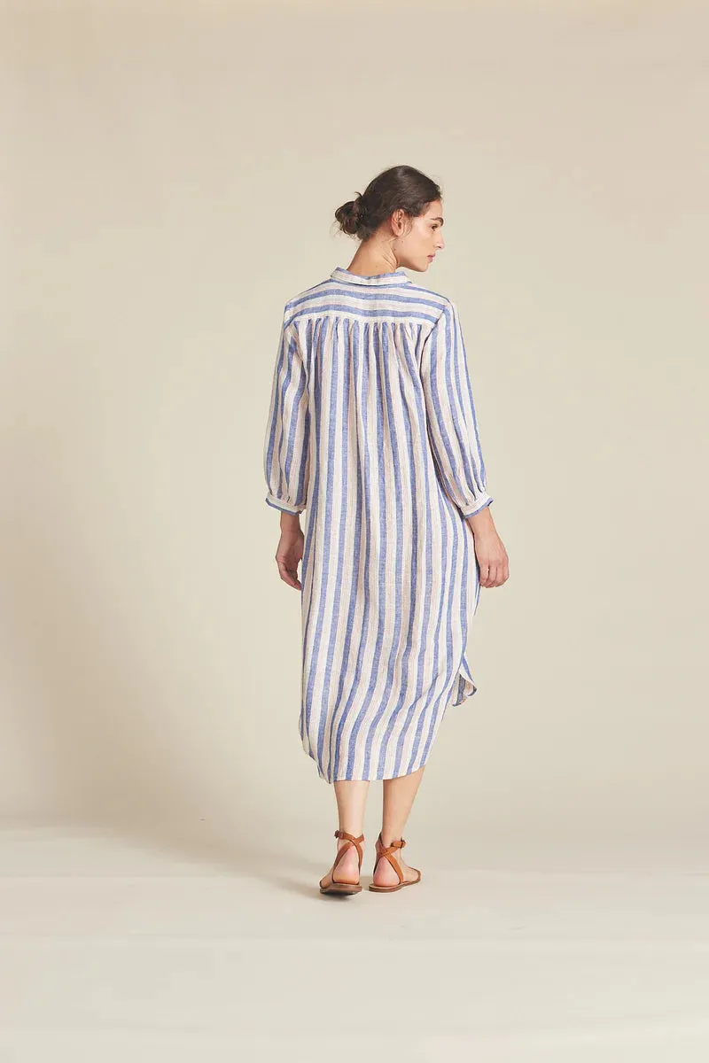 TROVATA~ Joni striped dress