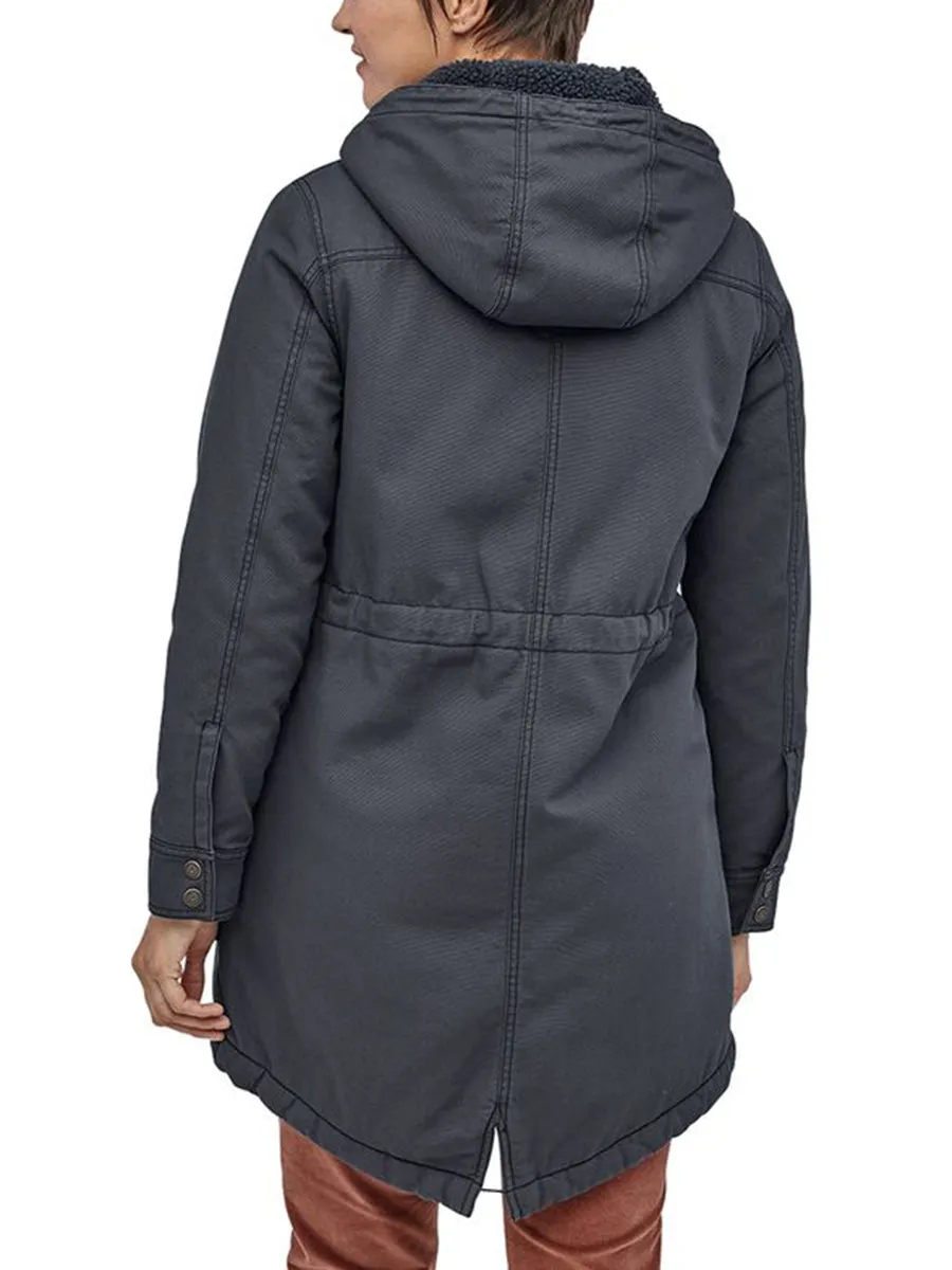 Winter Warm Windproof Cotton Coat